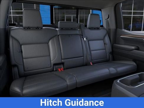 New 2026 Chevrolet Silverado 1500 LT Trail Boss w/ LT Trail Boss Premium Package image 17