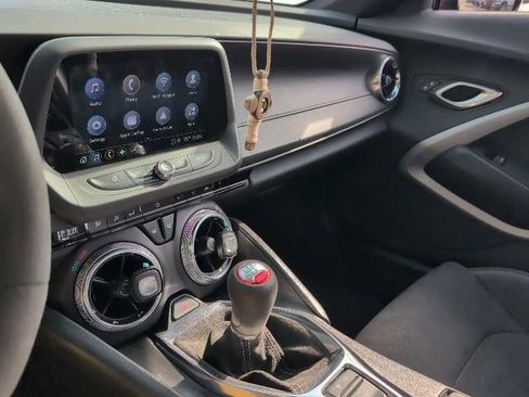 Used 2023 Chevrolet Camaro SS image 4