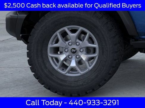 New 2025 Ford Bronco Badlands image 24