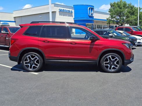 Used 2023 Honda Passport Elite image 7
