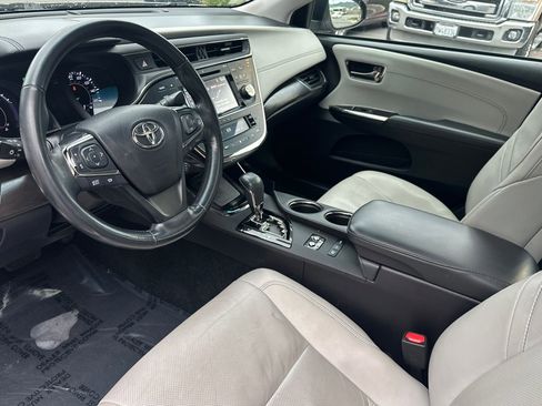 Used 2018 Toyota Avalon Limited image 4