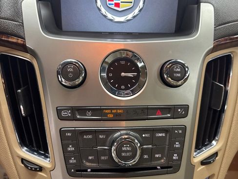 Used 2008 Cadillac CTS 3.6 w/ Luxury Level One Package image 9