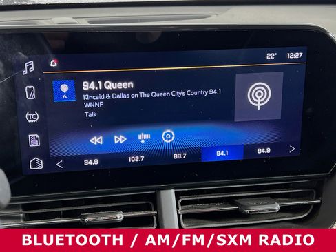 Used 2025 Chevrolet Trax ACTIV w/ Driver Confidence Package image 8