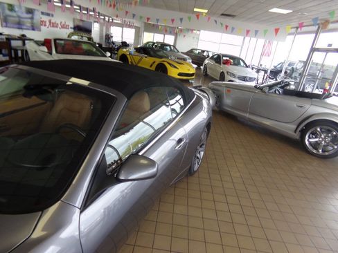 Used 2015 Maserati GranTurismo Convertible RWD image 33
