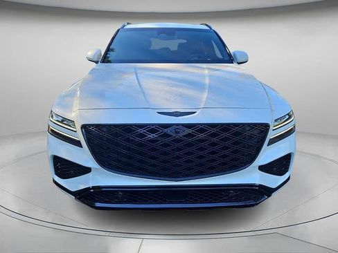 New 2026 Genesis GV80 3.5T Prestige image 2