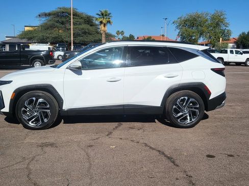 Used 2025 Hyundai Tucson Limited FWD image 5