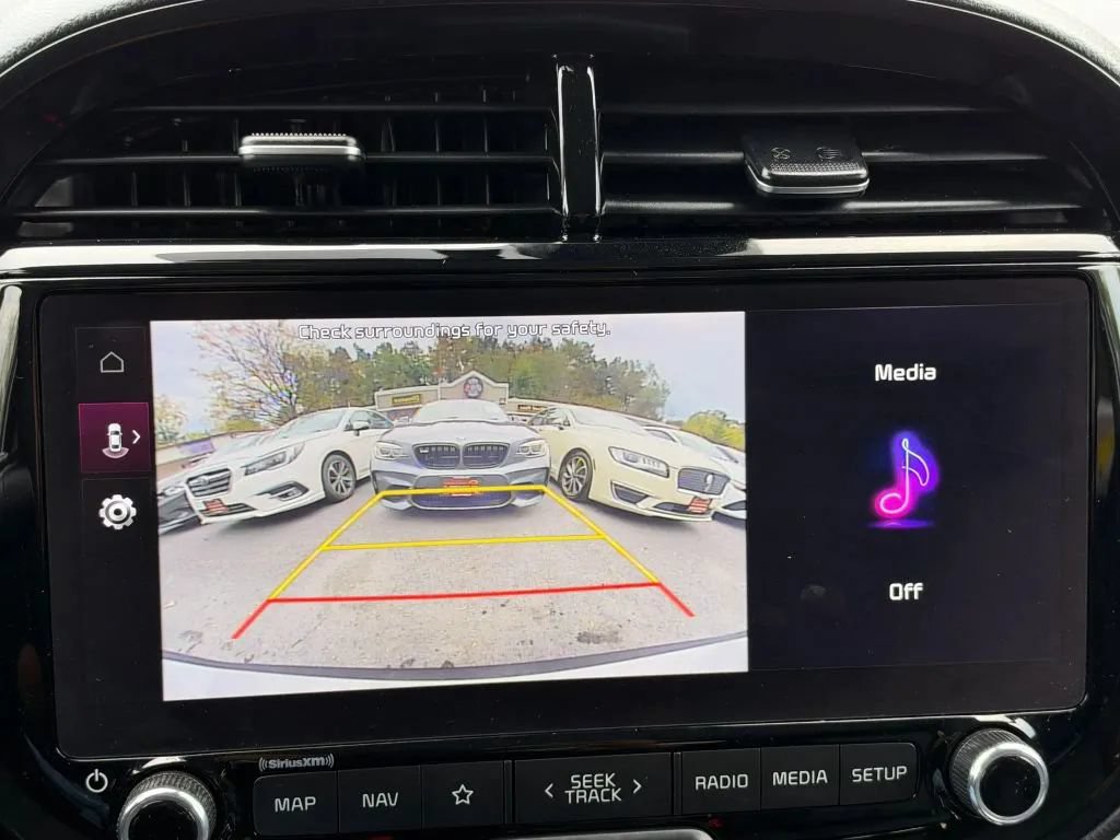 Used 2023 Kia Soul EX FWD image 22