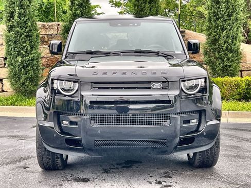 New 2026 Land Rover Defender 110 X AWD/4WD image 8