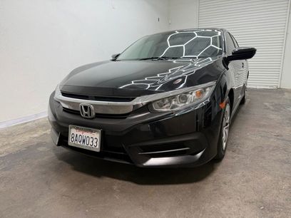 Used 2017 Honda Civic LX
