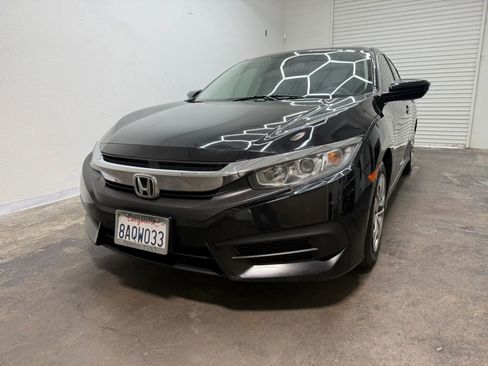 Used 2017 Honda Civic LX image 1