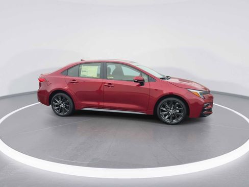 New 2026 Toyota Corolla SE FWD image 9