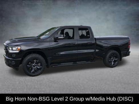 Used 2019 RAM 1500 Big Horn AWD/4WD image 6