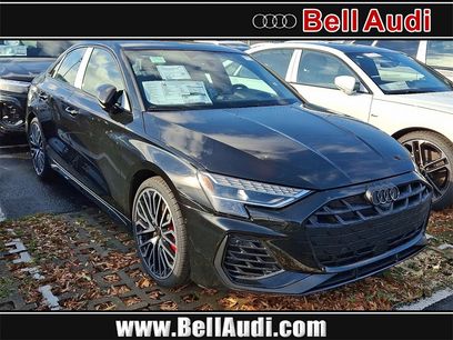 New 2026 Audi S3 Premium