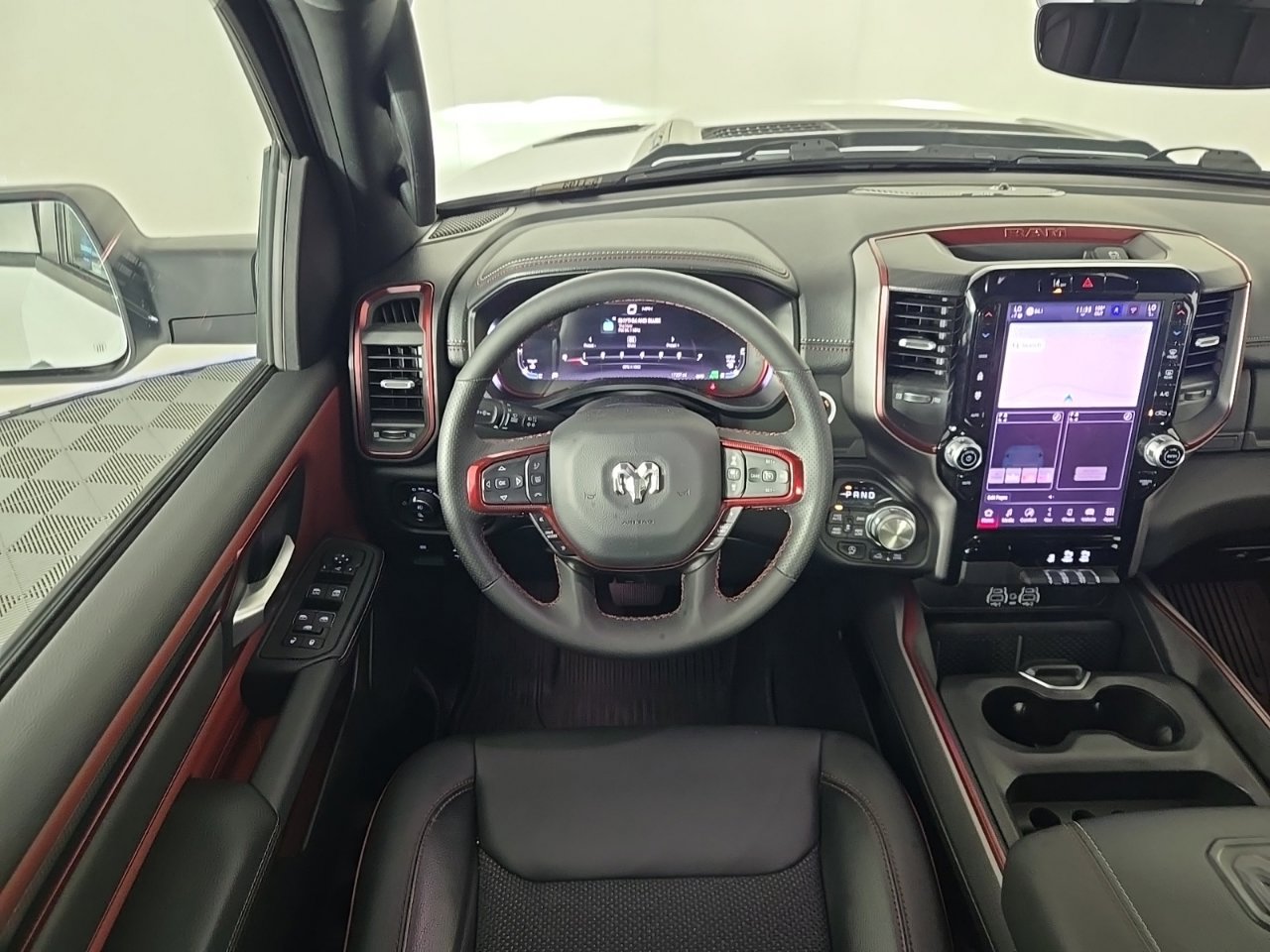 Used 2026 RAM 1500 Rebel w/ Rebel Level 1 Equipment Group AWD/4WD image 11
