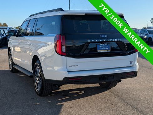 Certified 2025 Ford Expedition Max Active image 6