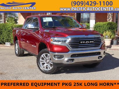 Used 2019 RAM 1500 Limited