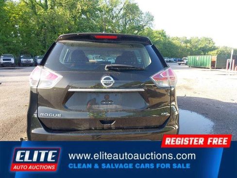 Used 2016 Nissan Rogue S AWD/4WD image 32