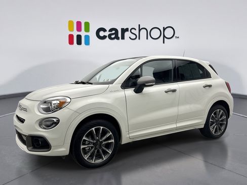 Used 2022 FIAT 500X Sport w/ Cold Weather Group image 1