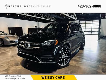 Used 2023 Mercedes-Benz GLS 450 4MATIC