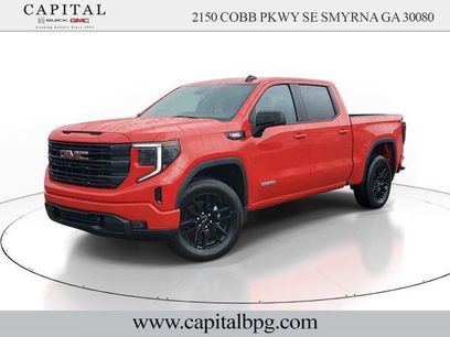 New 2025 GMC Sierra 1500 Elevation