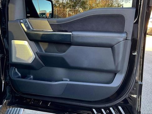 Certified 2023 Ford F150 Platinum w/ Equipment Group 701A High image 23