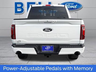 New 2026 Ford F150 Lariat w/ Equipment Group 501A Mid