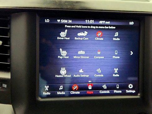 Used 2020 RAM 1500 Big Horn image 24