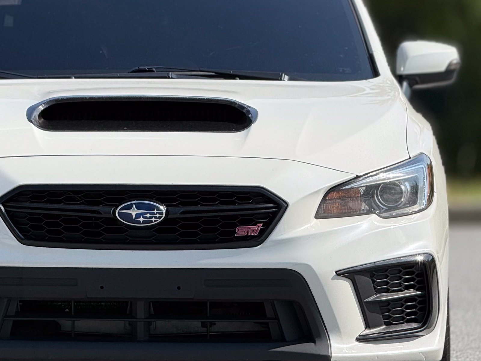Used 2020 Subaru WRX STI Limited AWD/4WD image 15