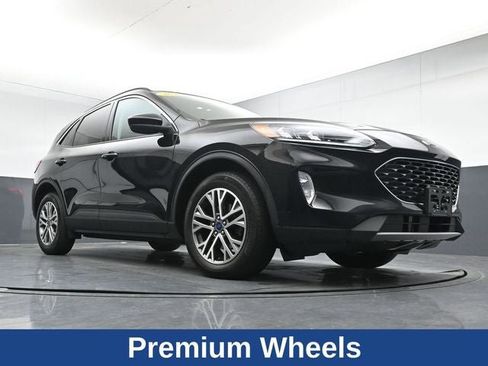 Used 2022 Ford Escape SEL w/ Technology Package AWD/4WD image 27