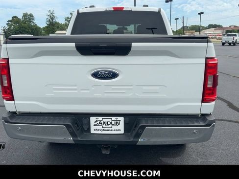 Used 2022 Ford F150 XLT w/ Equipment Group 301A Mid AWD/4WD image 8