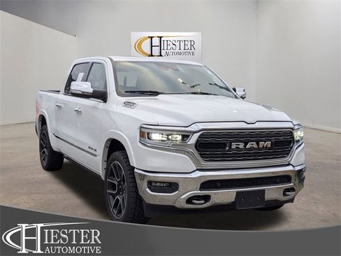 Used 2020 RAM 1500 Limited image 1