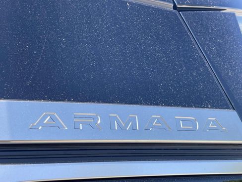 New 2025 Nissan Armada Platinum w/ Convenience Package image 8