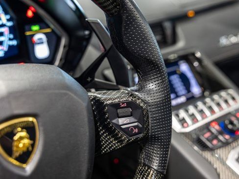 Used 2014 Lamborghini Aventador LP 700-4 AWD/4WD image 51