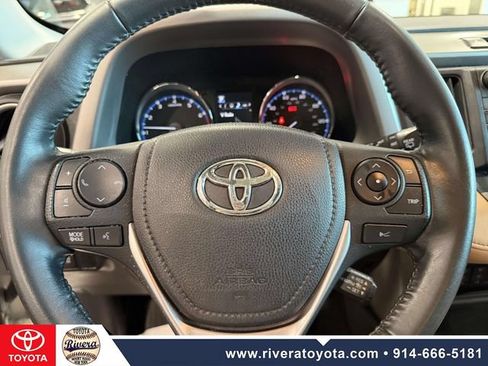 Used 2016 Toyota RAV4 Limited w/ Advanced Technology Package AWD/4WD image 18