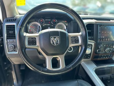 Used 2017 RAM 1500 Laramie w/ Convenience Group image 13