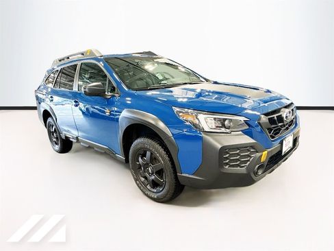 Used 2024 Subaru Outback Wilderness AWD/4WD image 3