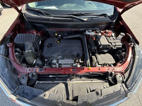 Used 2024 Chevrolet Equinox LT w/ LPO, Floor Liner Package image 17