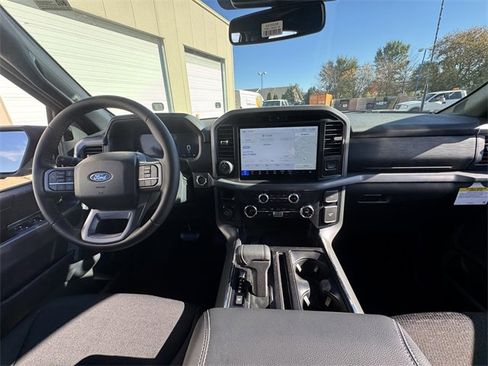 New 2025 Ford F150 XLT w/ Equipment Group 302A MID image 21