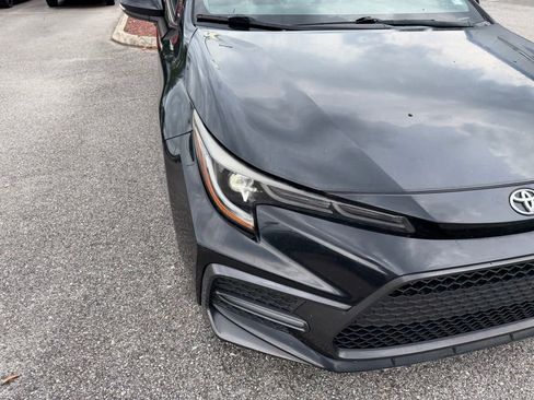 Used 2021 Toyota Corolla XSE w/ Advanced Lighting Package FWD image 13