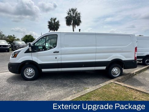New 2024 Ford Transit 350 148 Low Roof w/ Exterior Upgrade Package image 2