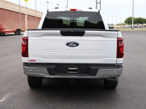 Used 2025 Ford F150 XLT w/ Equipment Group 301A Standard RWD image 24