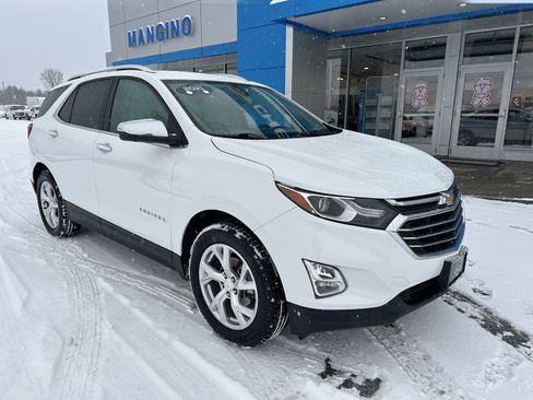 Certified 2021 Chevrolet Equinox Premier image 2