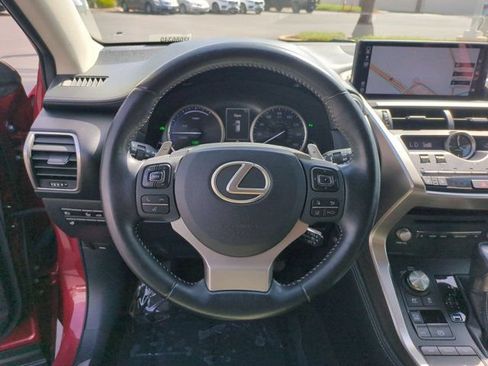 Used 2018 Lexus NX 300h AWD w/ Premium Package image 17