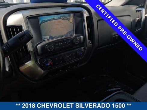 Used 2018 Chevrolet Silverado 1500 LT w/ All Star Edition RWD image 30