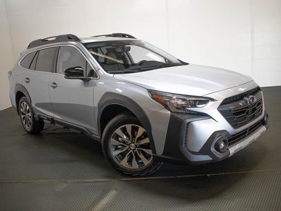 New 2025 Subaru Outback Limited