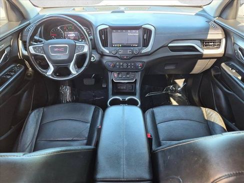 Used 2021 GMC Terrain SLT FWD image 18
