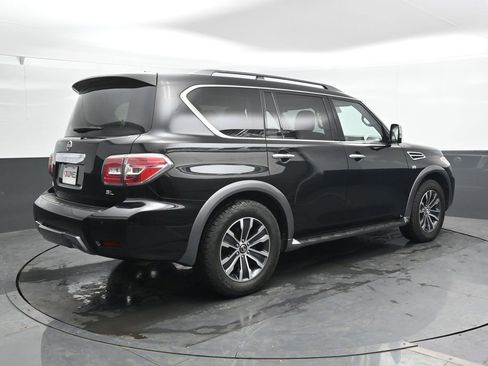 Used 2020 Nissan Armada SL w/ Premium Package image 2