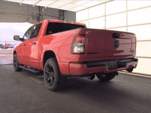 Used 2023 RAM 1500 Big Horn AWD/4WD image 4