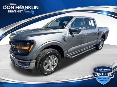 Used 2024 Ford F150 XLT w/ Equipment Group 302A MID