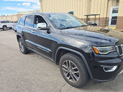 Used 2017 Jeep Grand Cherokee Limited w/ Luxury Group II